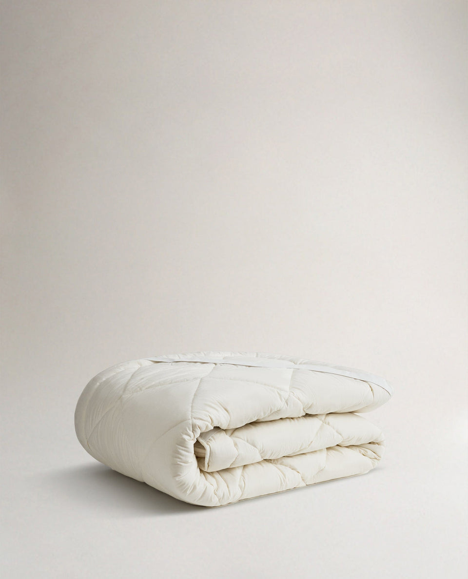 The Luxury British Wool Mattress Topper