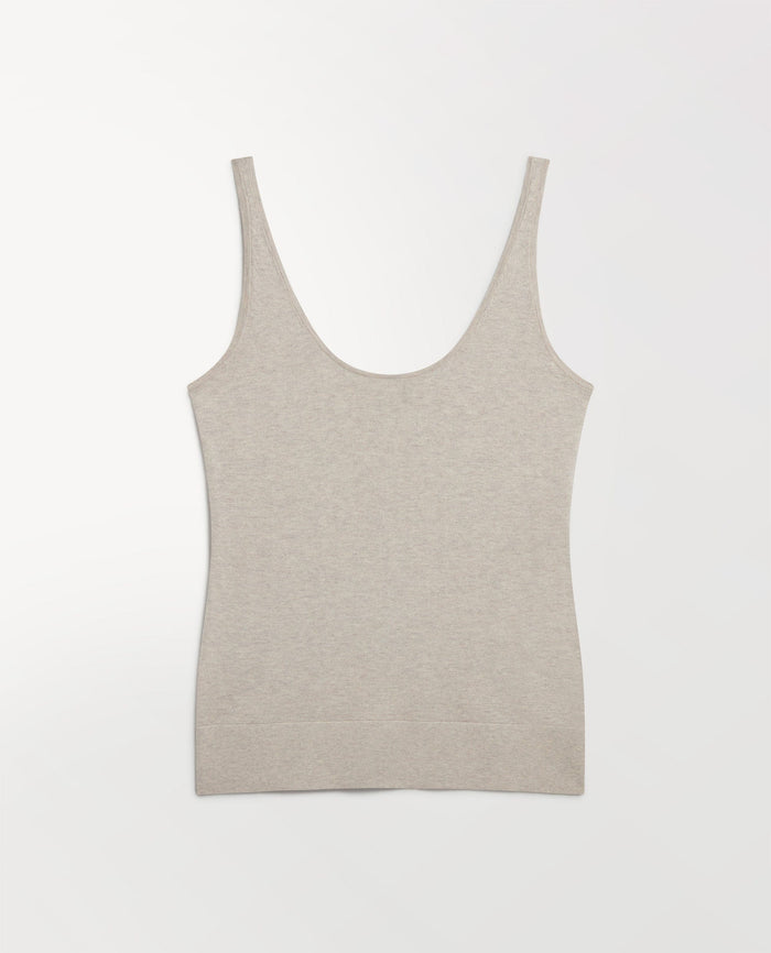 Drift - Women's Silk-Cotton Vest