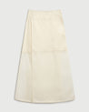 Shell - Women's Silk Organza Panelled Skirt