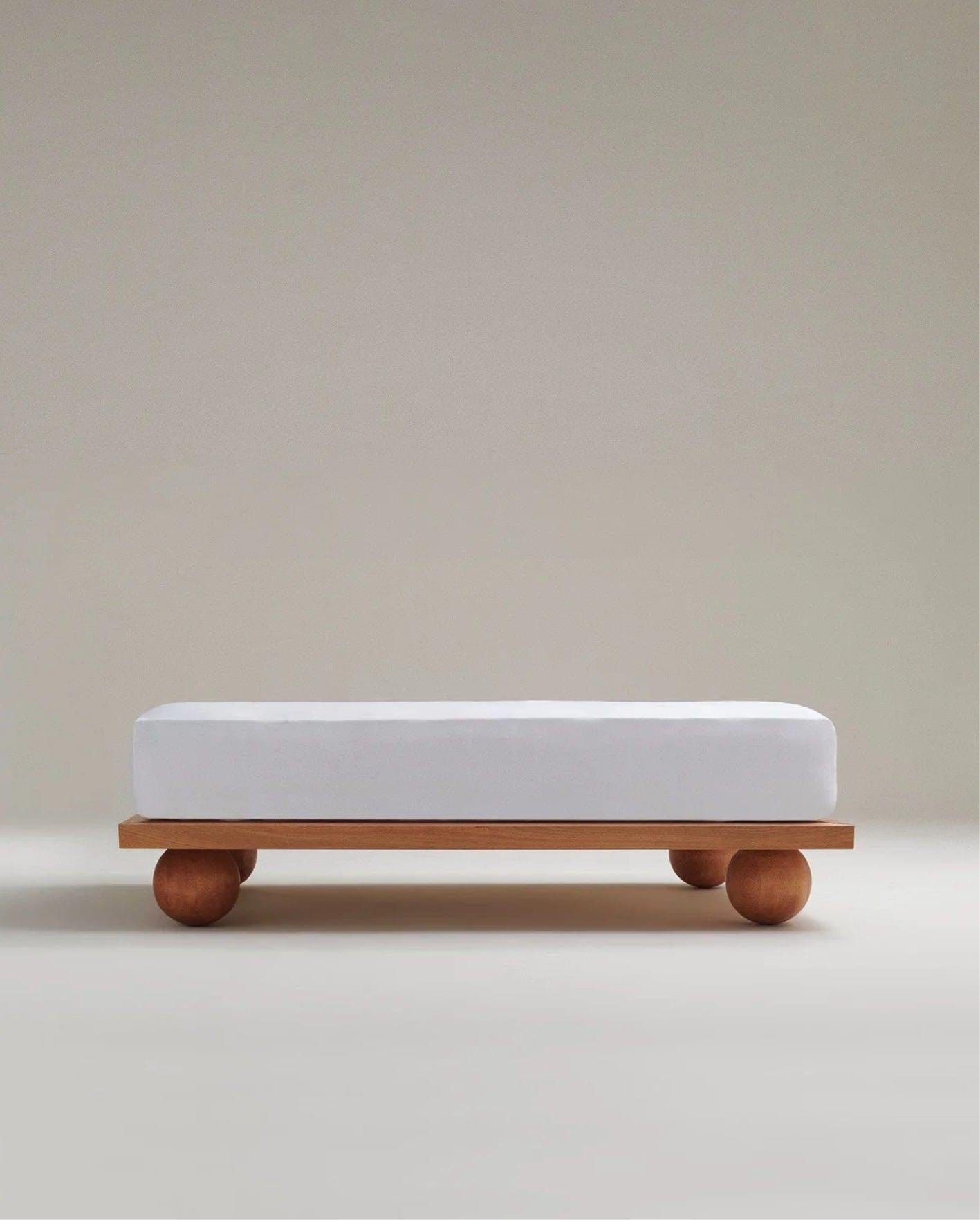 The Soft & Smooth Luxury Fitted Sheet - White