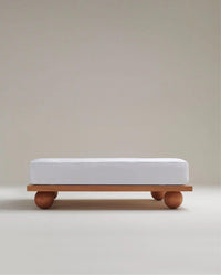 The Soft & Smooth Luxury Fitted Sheet - White