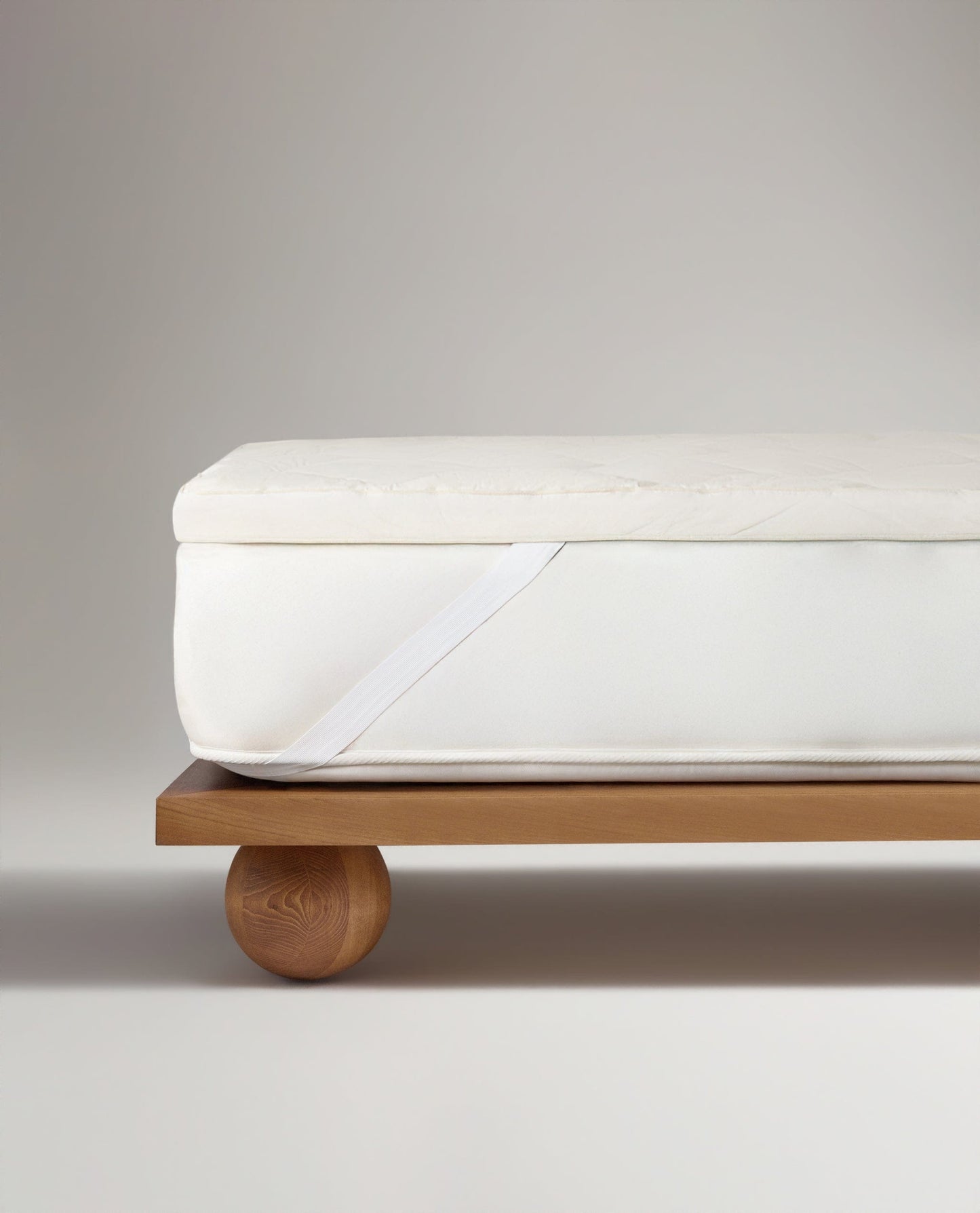 Luxury British Wool Mattress Topper