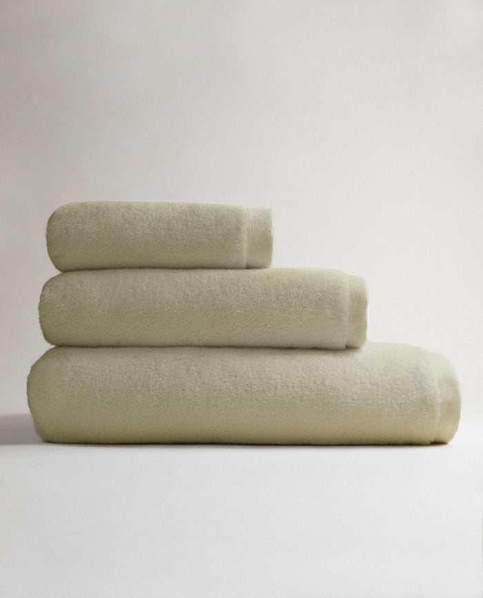 Sage - Turkish Cotton Bath Sheet Bundle