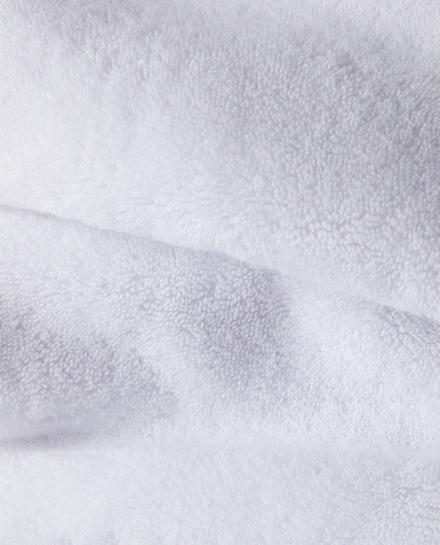 Turkish Face Towels (Pack of 2) - White