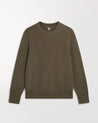 Herb - Men's Waffle Fisherman Crew Neck Jumper