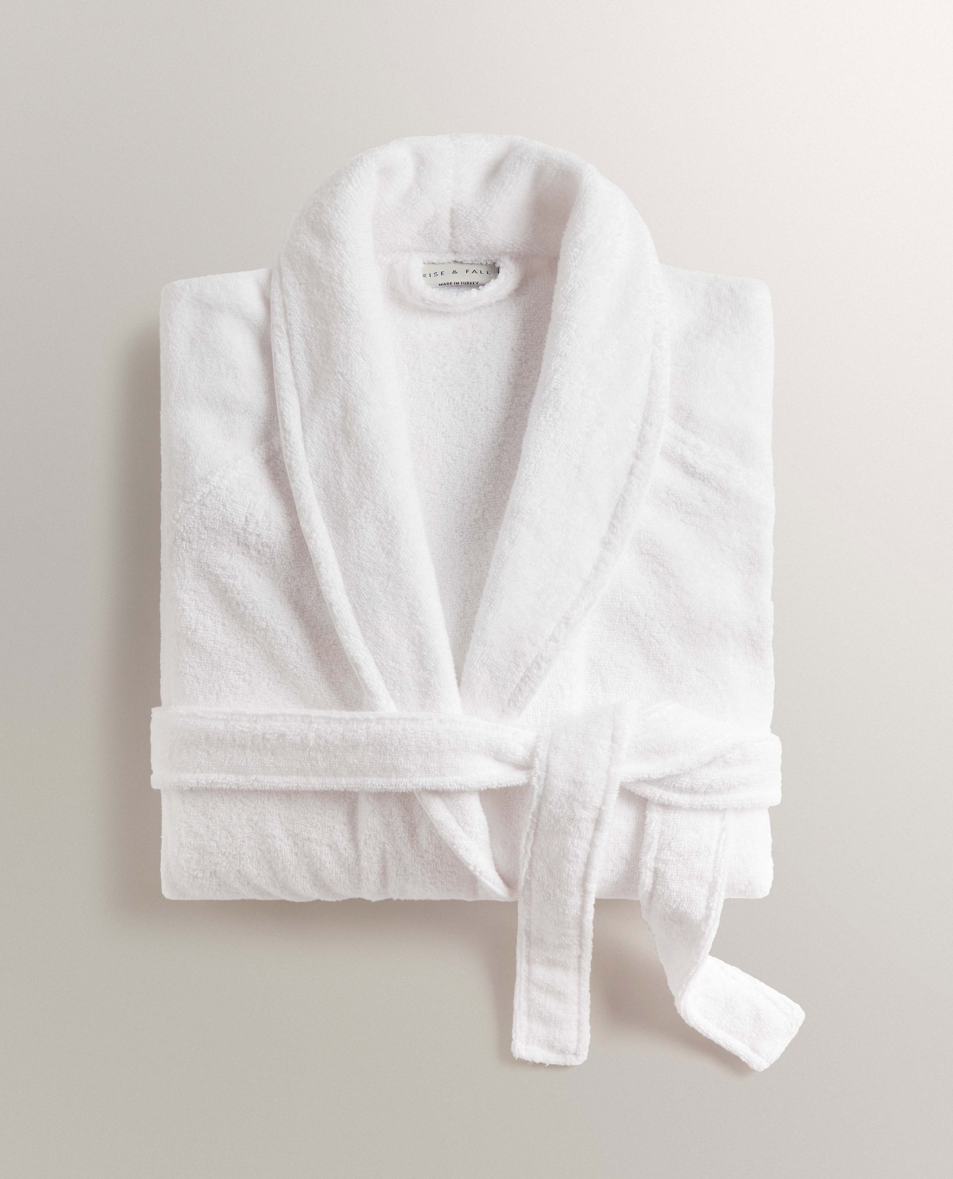 Women's Terry Bathrobe – Rise Fall