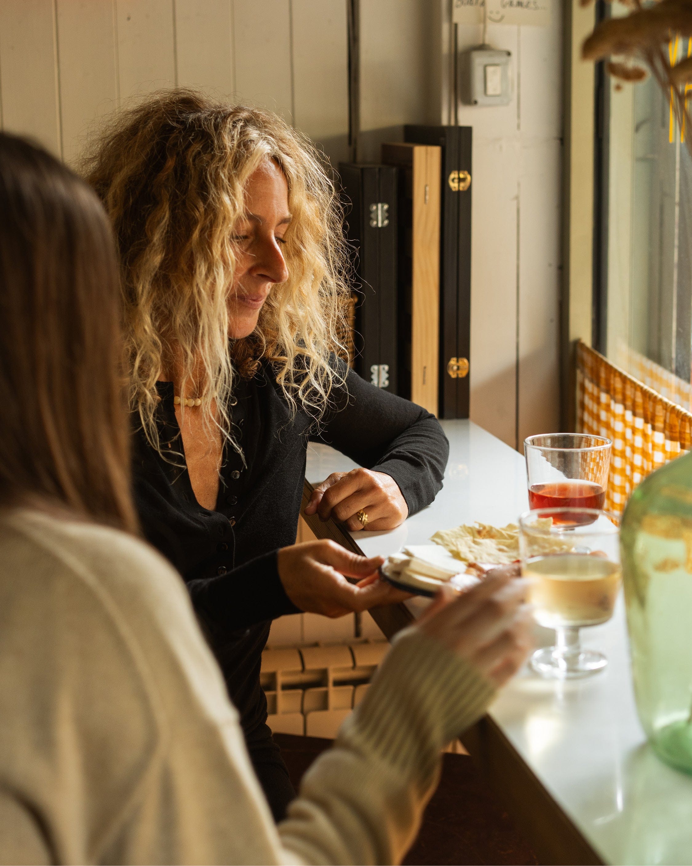 Francesca Fall Line Series 13: Francesca D’Agostino – Rise & Fall