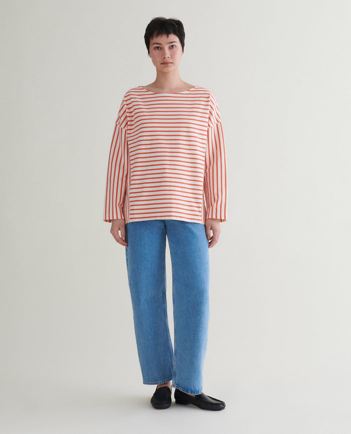 Spicy Orange - Women's Cotton Breton