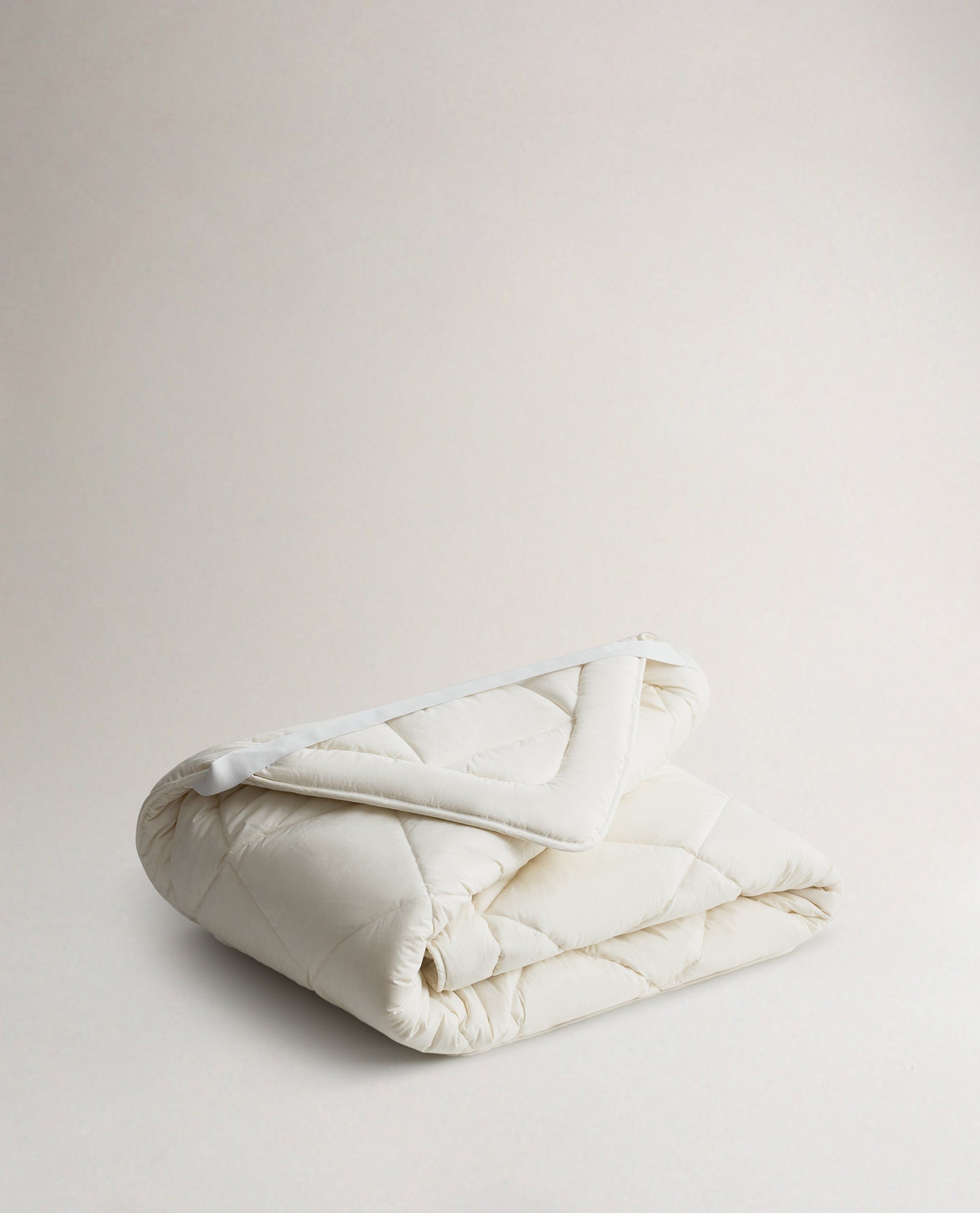 Organic cotton shell