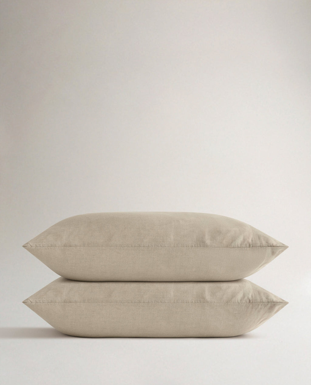 Relaxed & Refined Linen Pillowcase Set