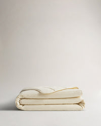 Image 1 of 4 showing Rise & Fall's certified British Wool Duvet.