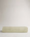 Image 1 of 5 showing House of Grey European Flax™ Linen Duvet Cover, colour: celery.