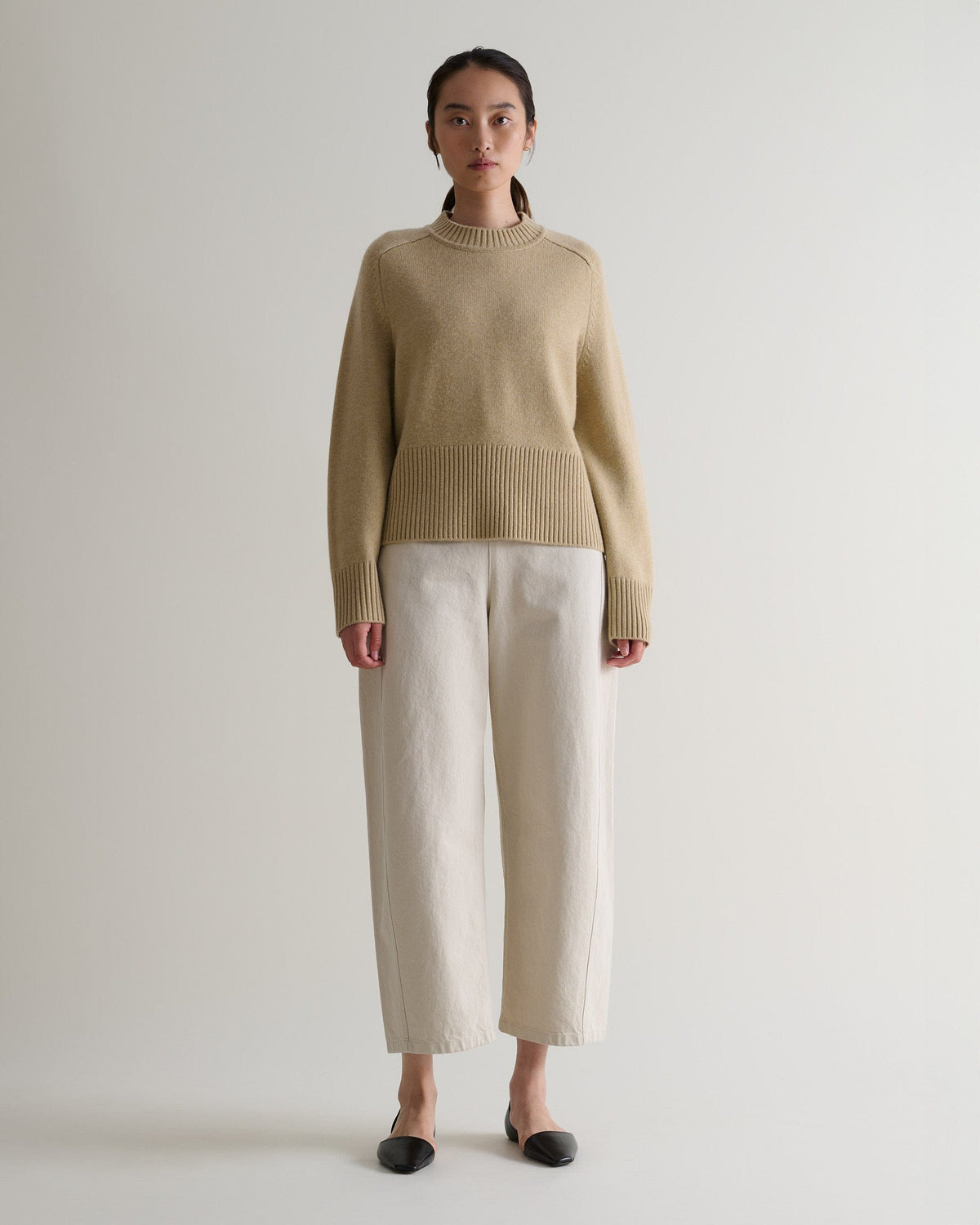 Women's Cashmere Merino Clothing