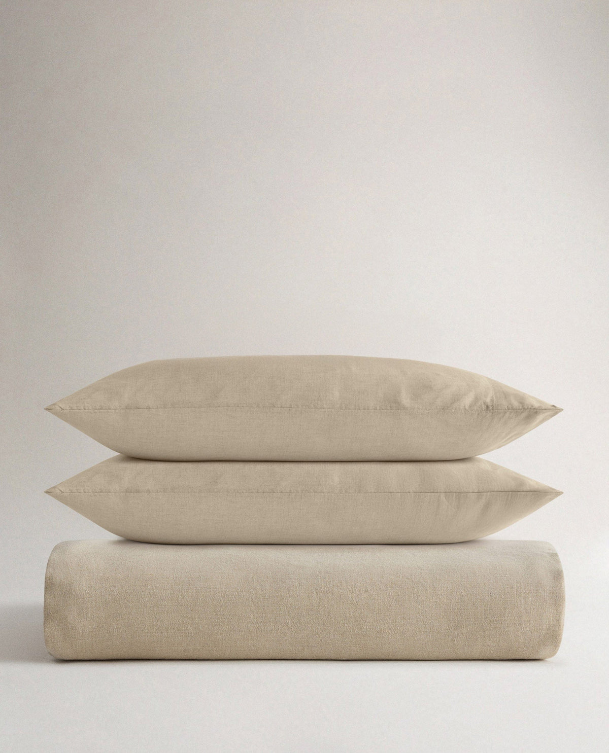 Luxury Natural Linen Bedding