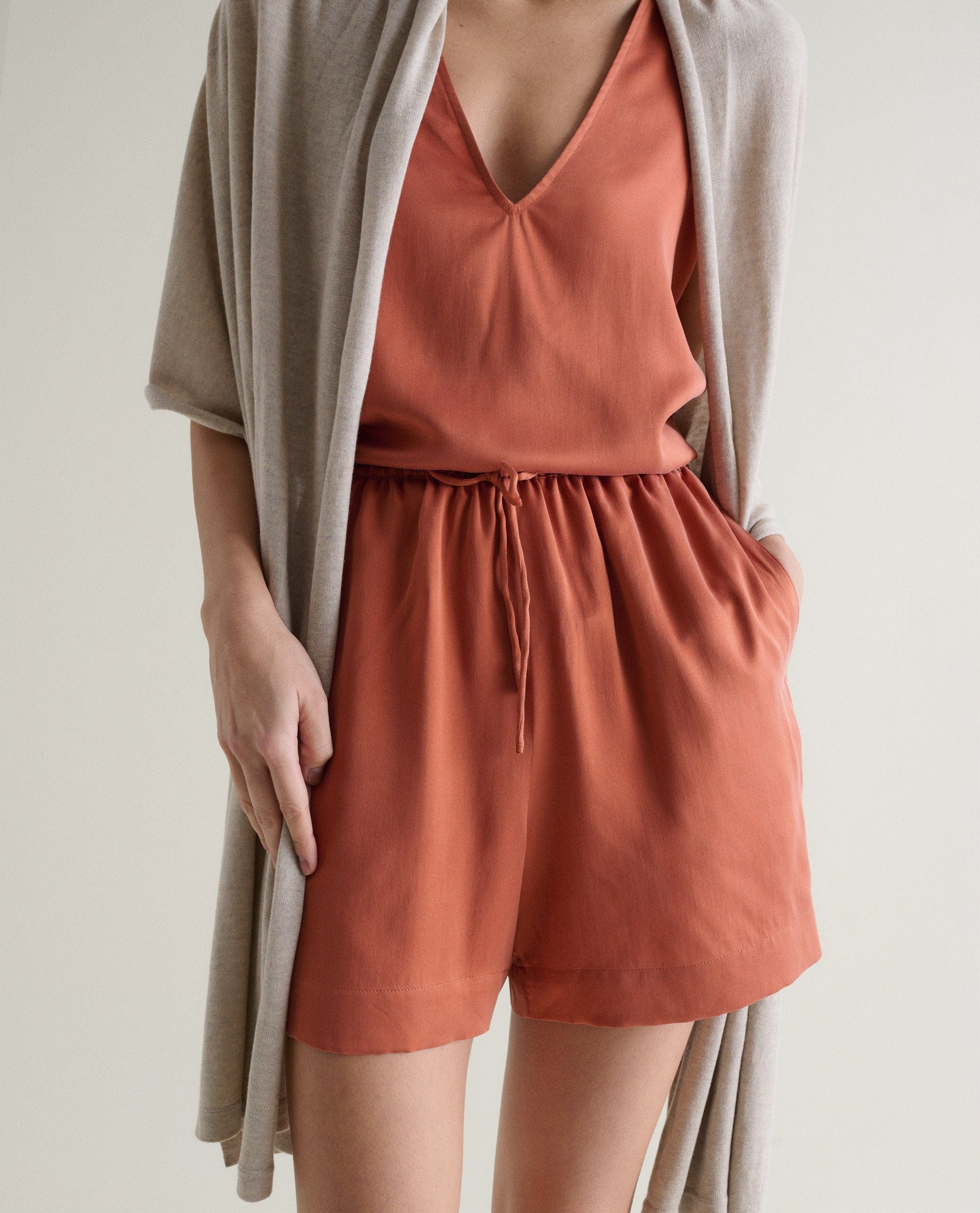 Lightweight & breathable warmth