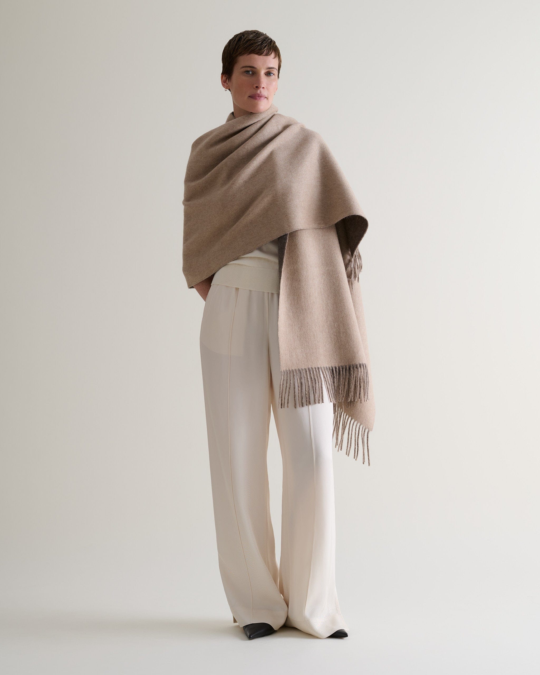 100% A-grade cashmere