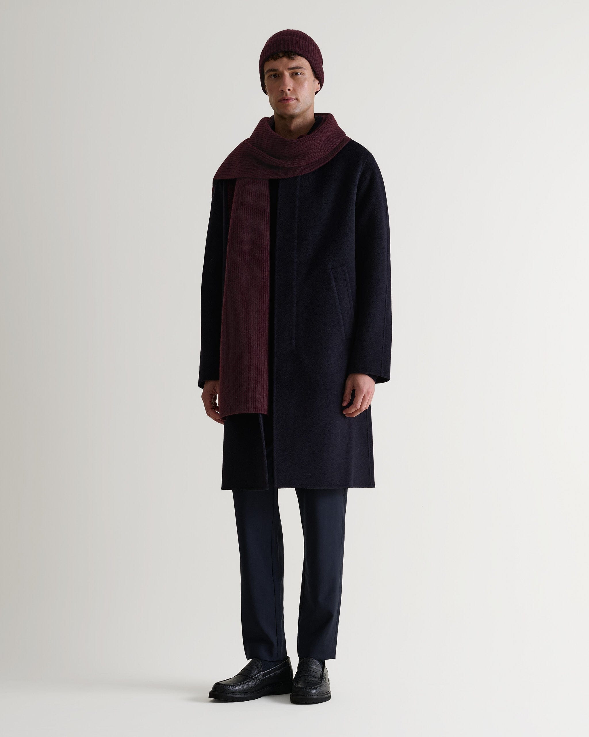 Generous size for layering