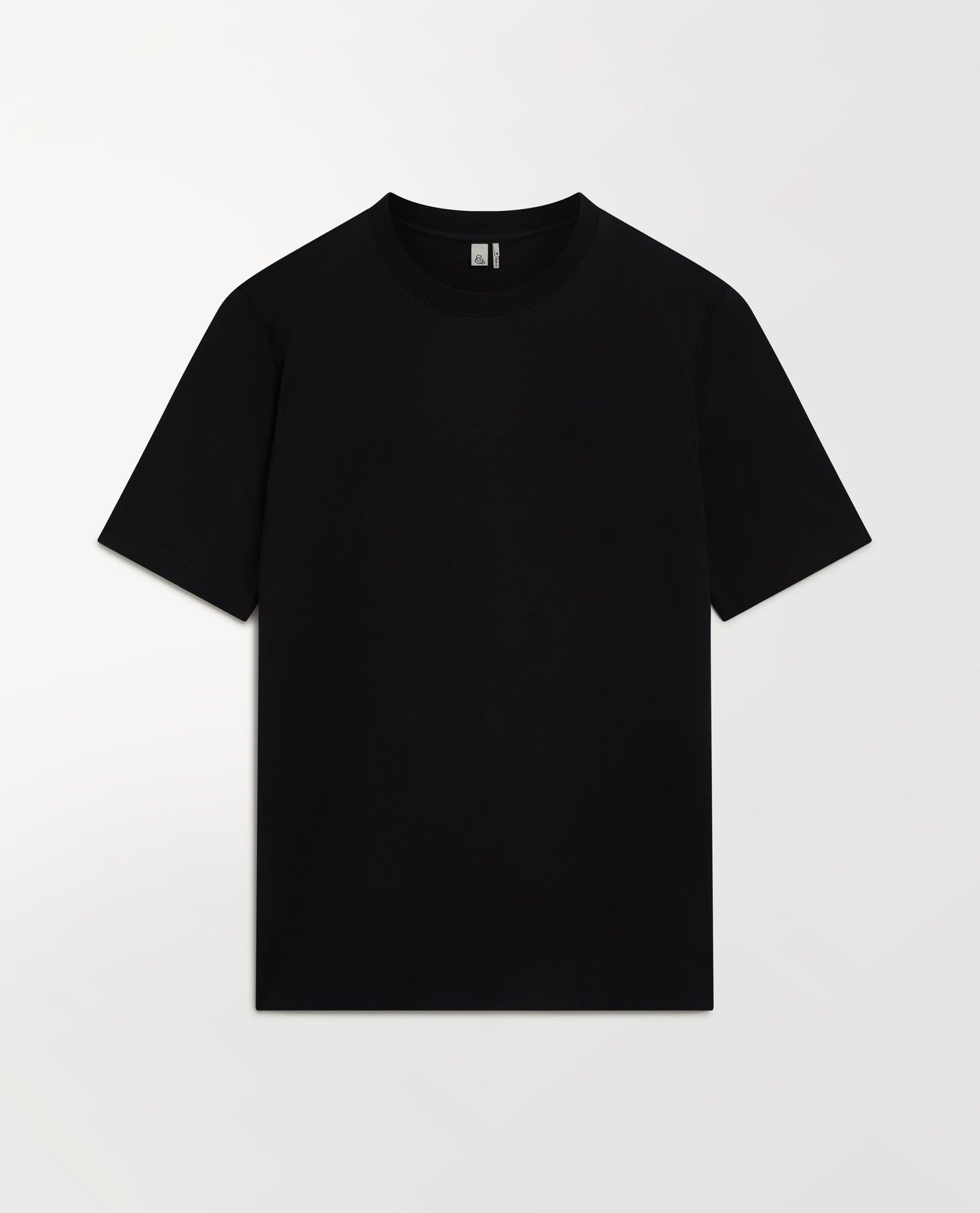 Men's Classic Cotton T-shirt - Black