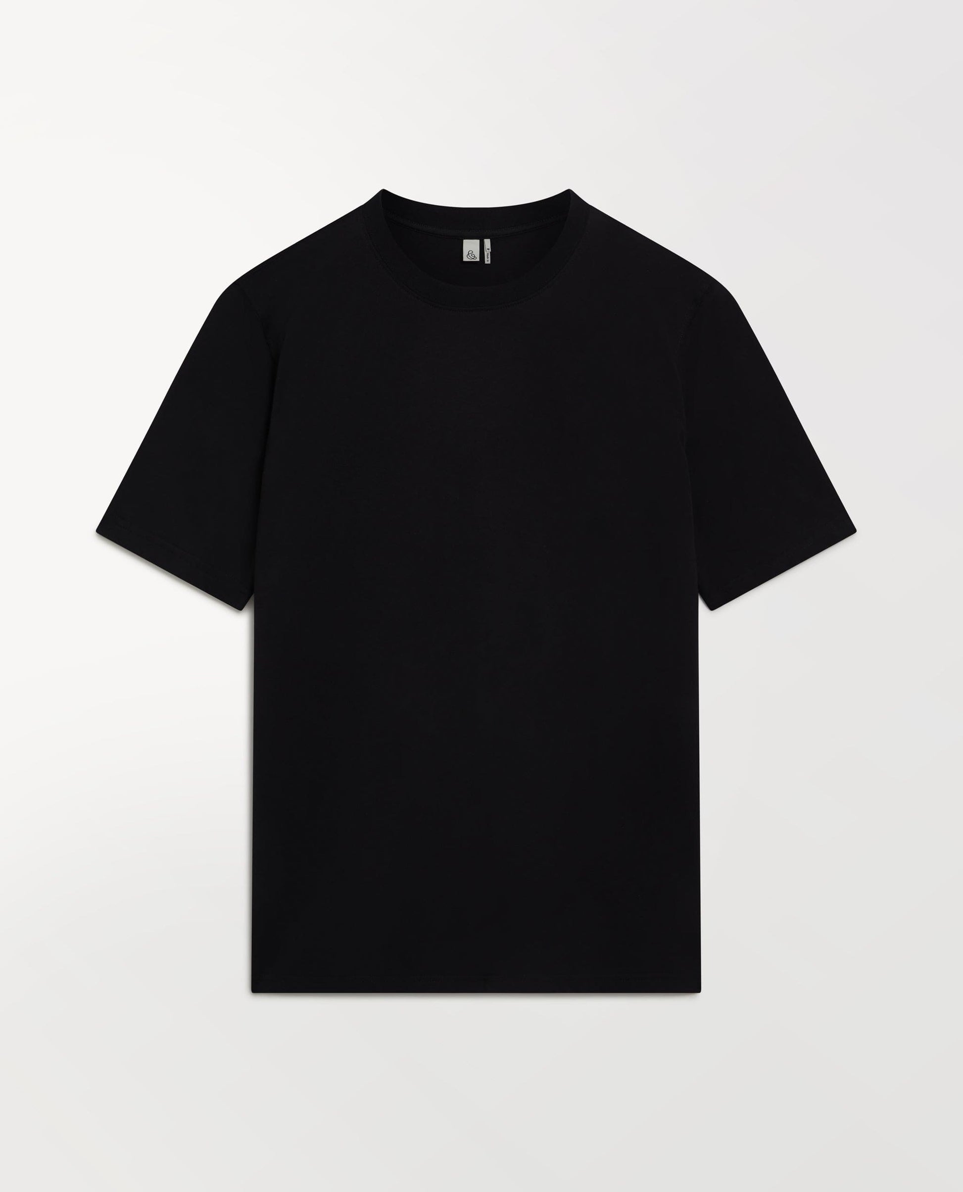 Men's Classic Cotton T-shirt - Black