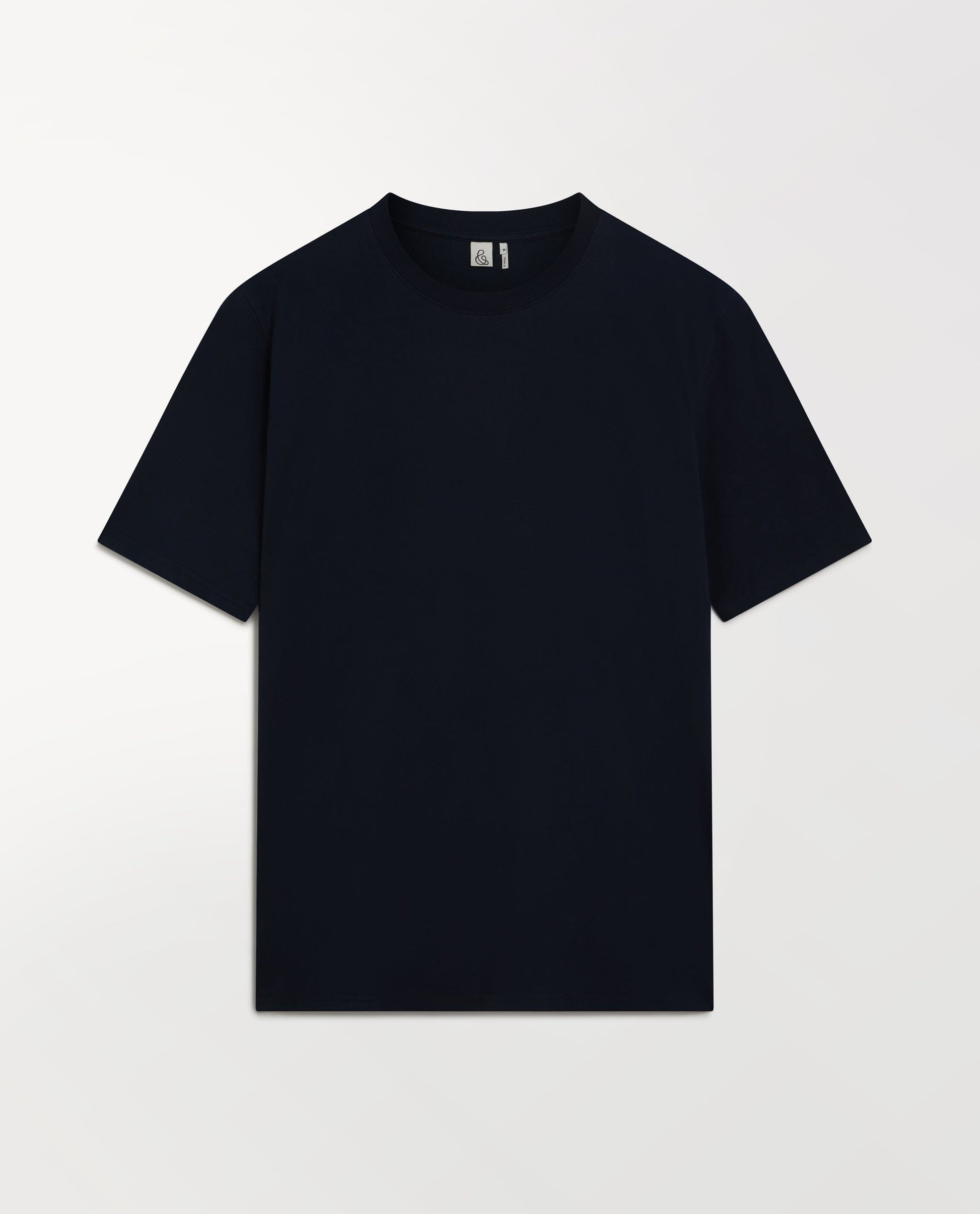 Men's Classic Cotton T-shirt - Navy