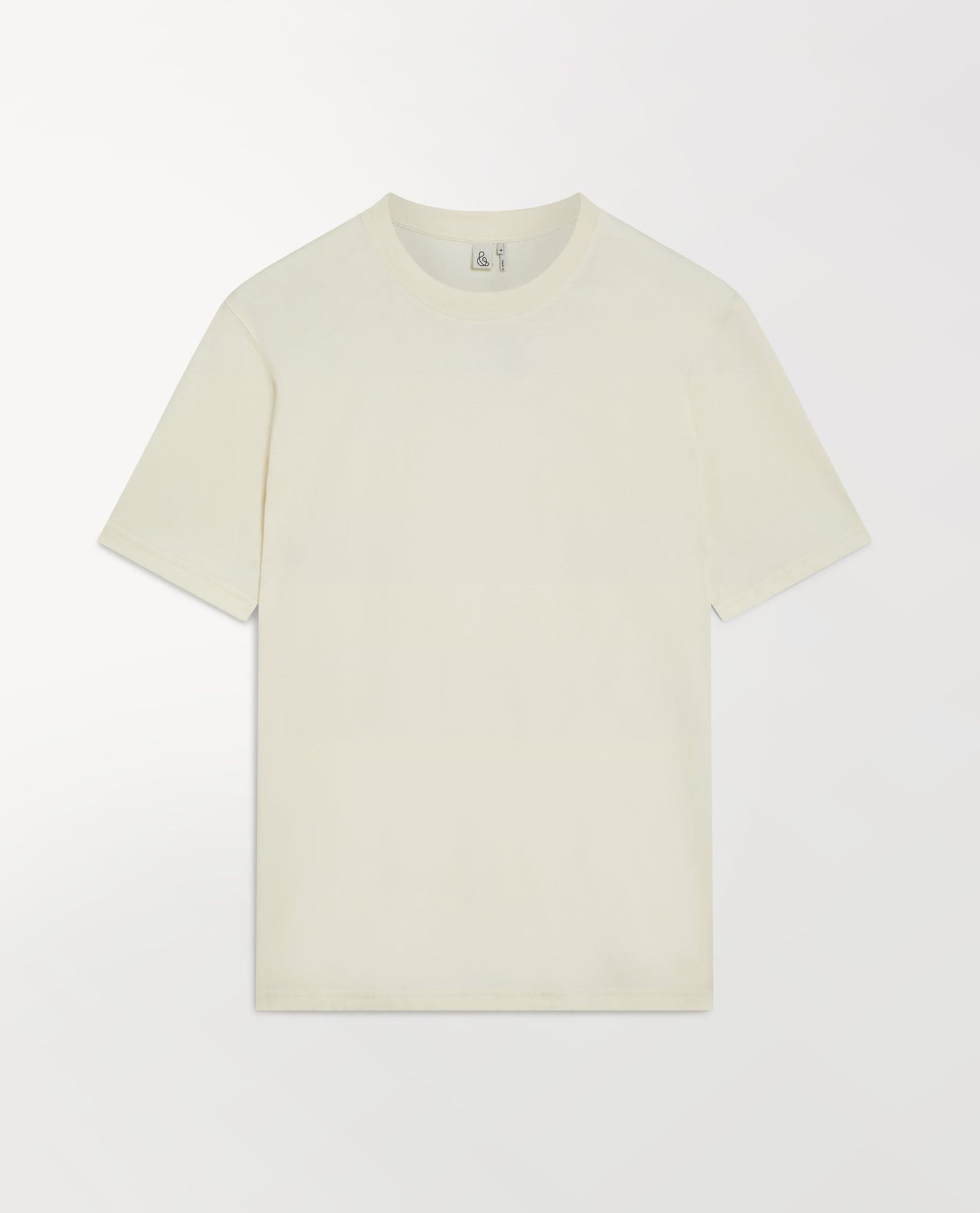 Men's Classic Cotton T-shirt - Parchment