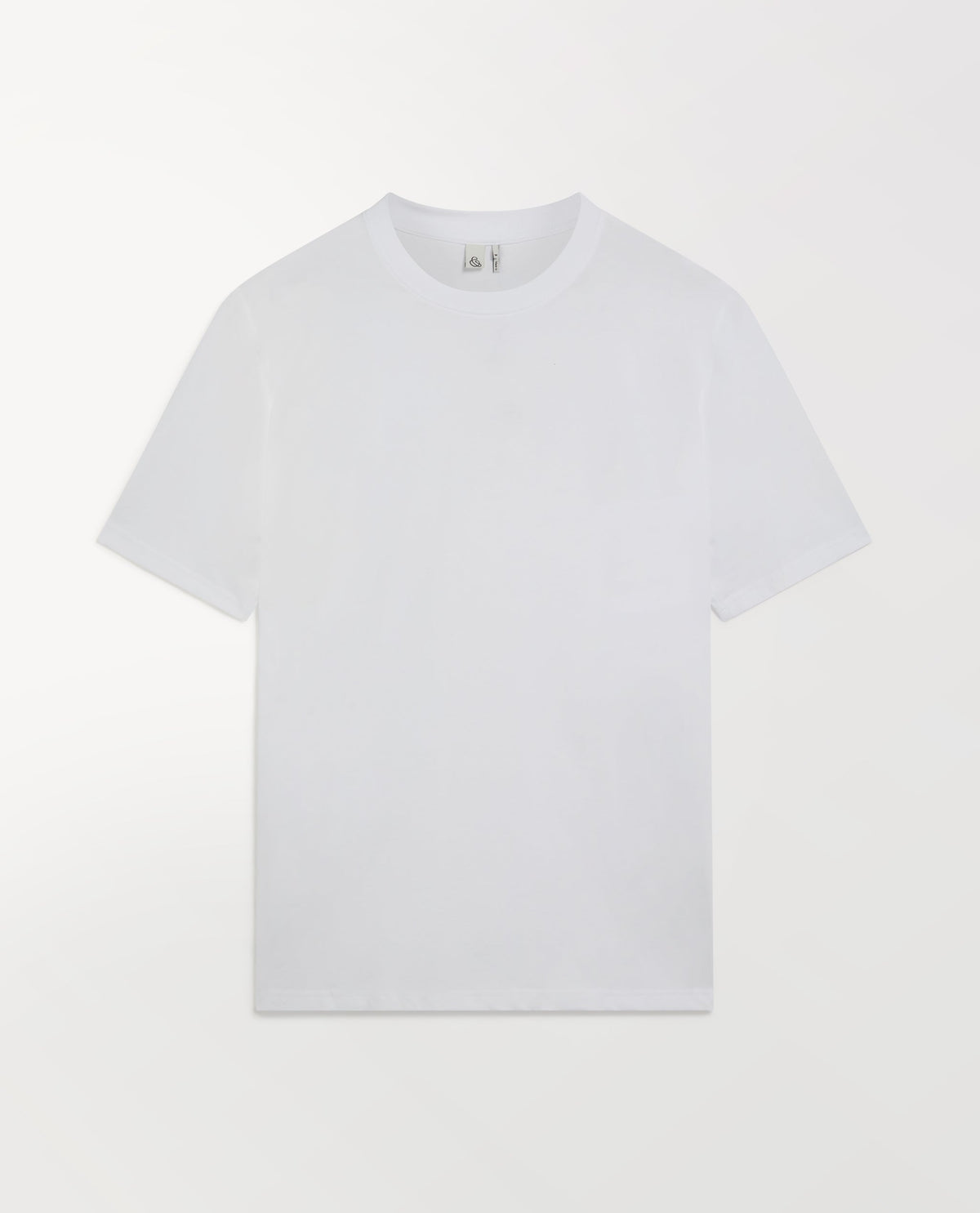 Men's Classic Cotton T-shirt - White