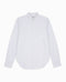 Men's Cotton Oxford Shirt - White