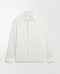 Men's European Flax Linen Shirt - White