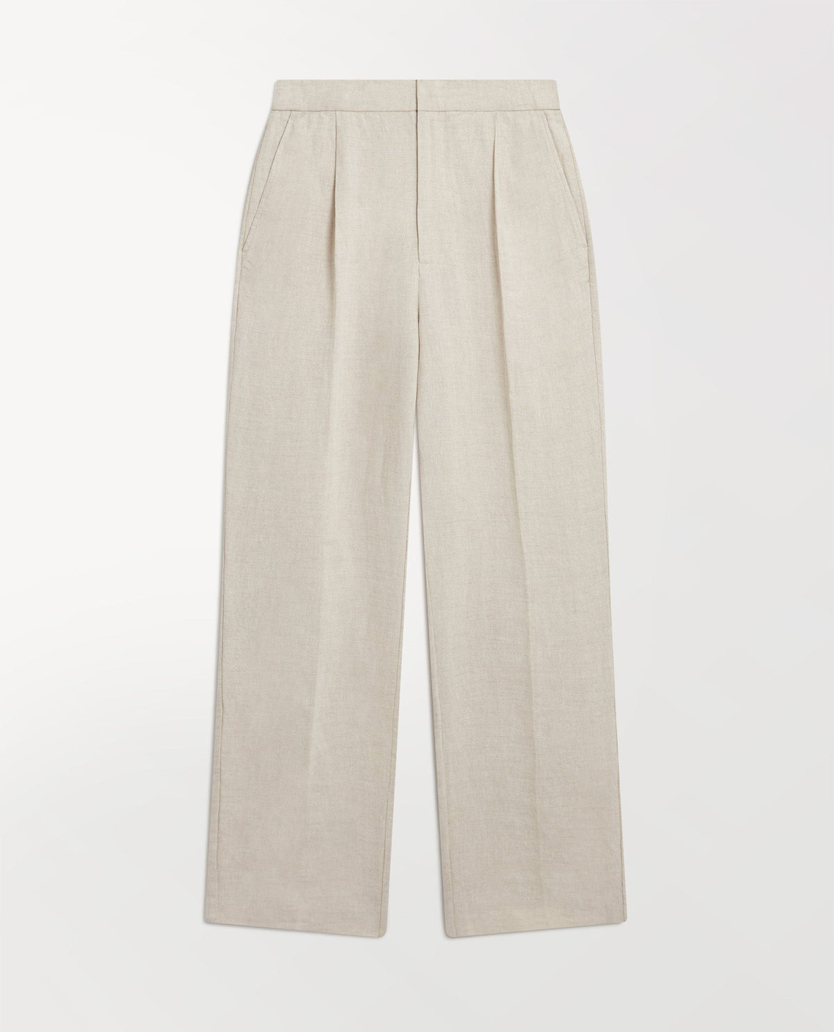 Men's European Flax™ Linen Suit Trousers