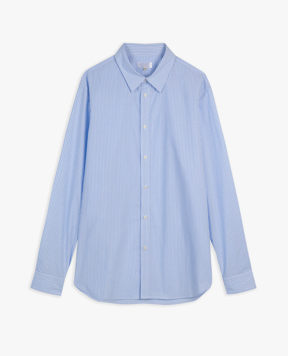 colour_Light Blue Stripe