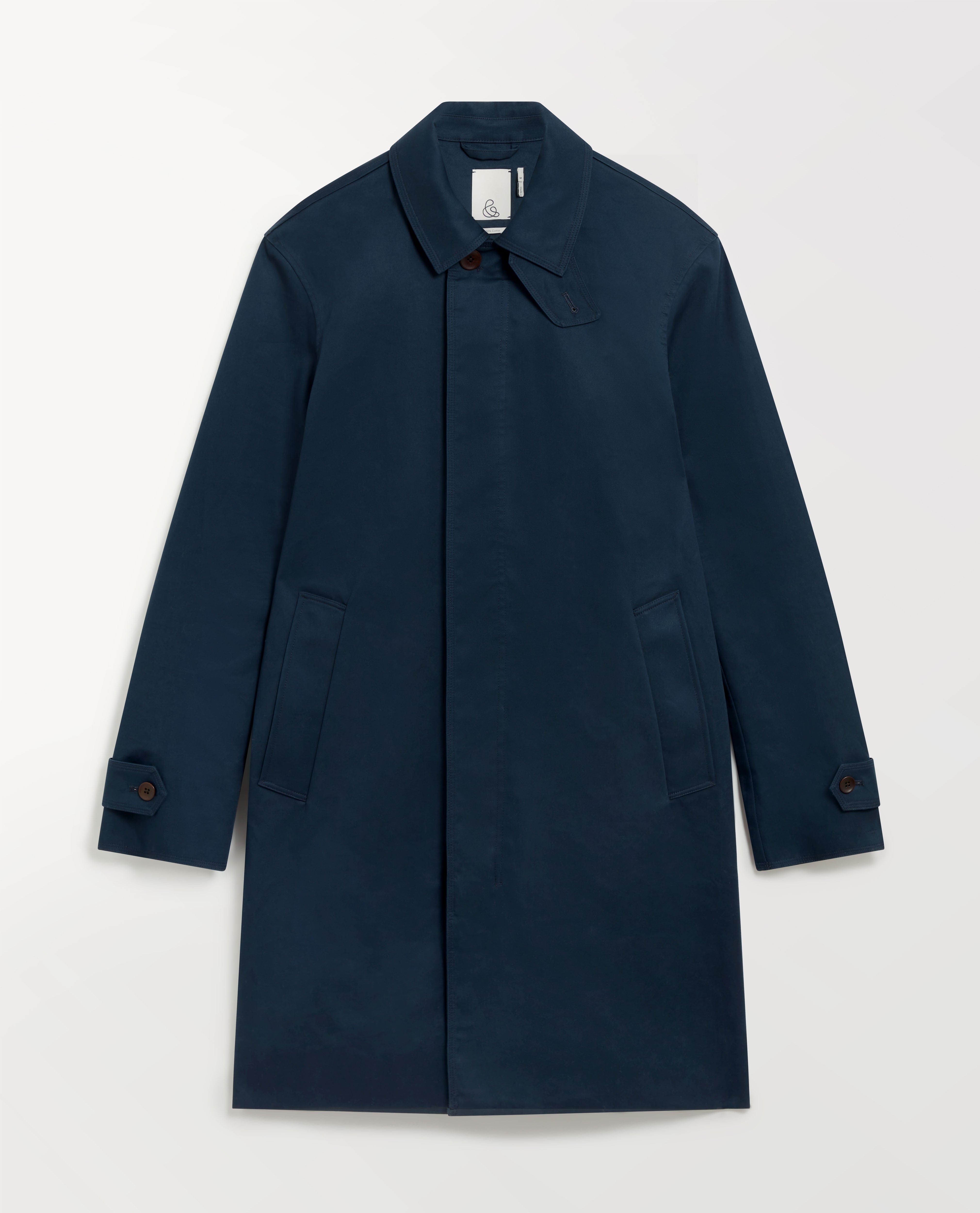 Functional welt pockets