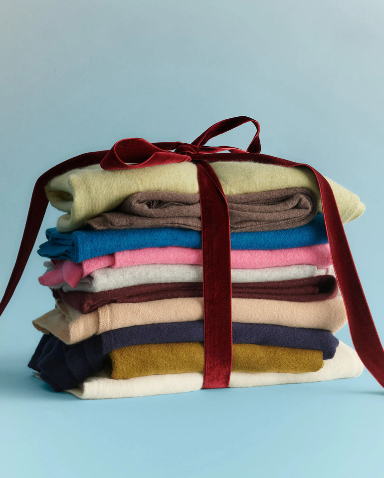 The Cashmere Wrap