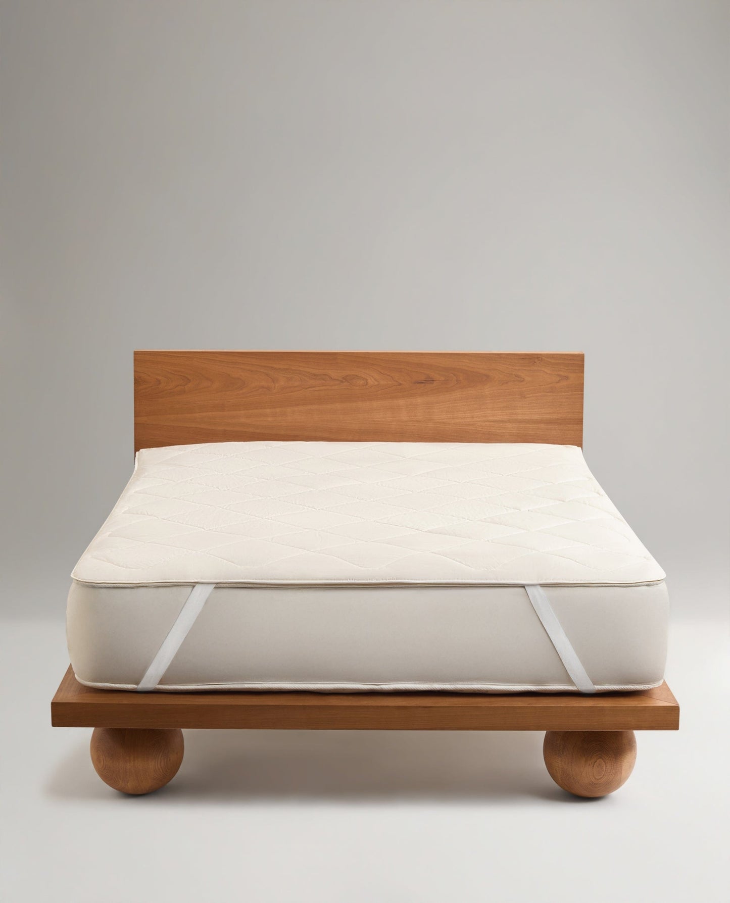 Luxury British Wool Mattress Protector