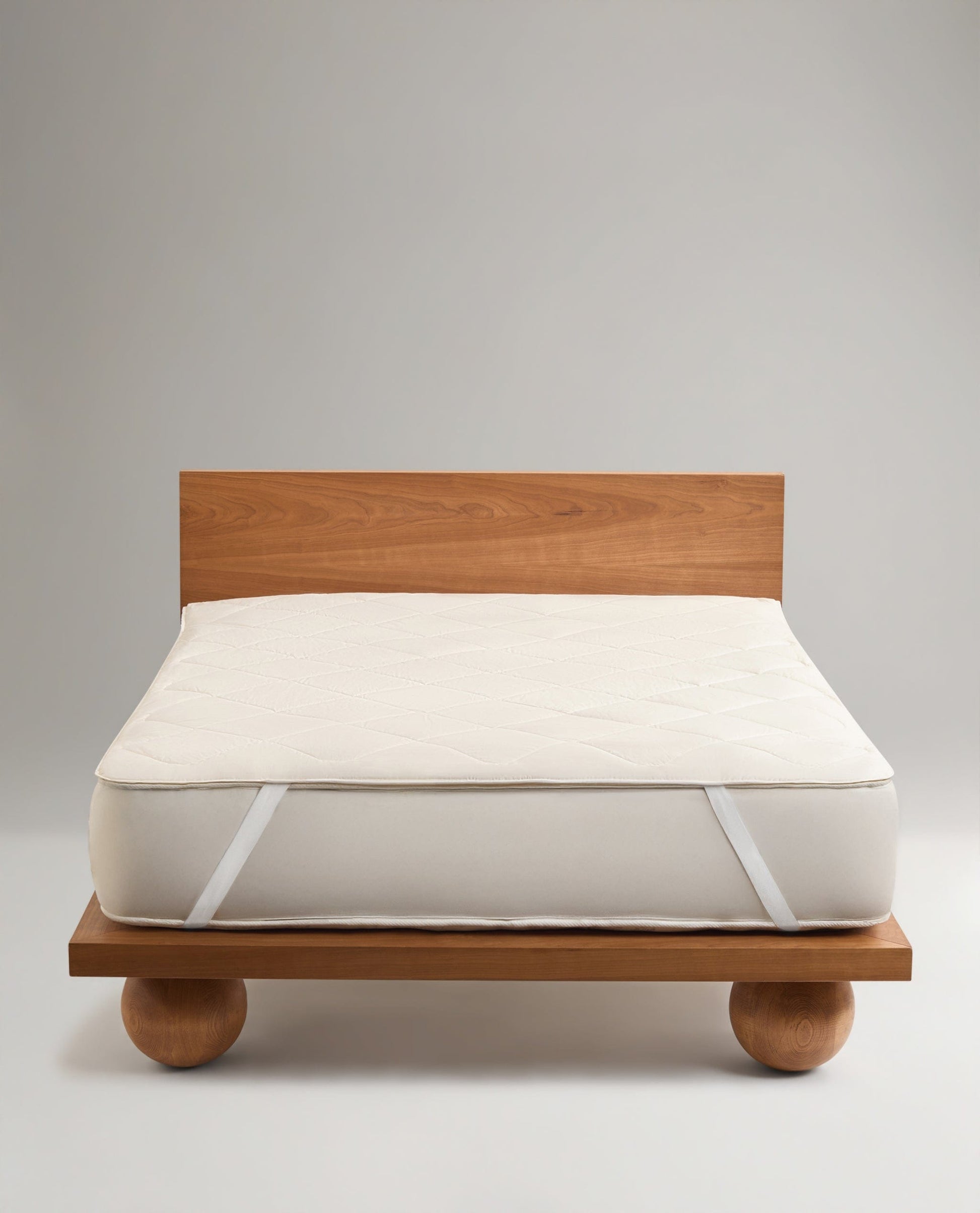 Luxury British Wool Mattress Protector