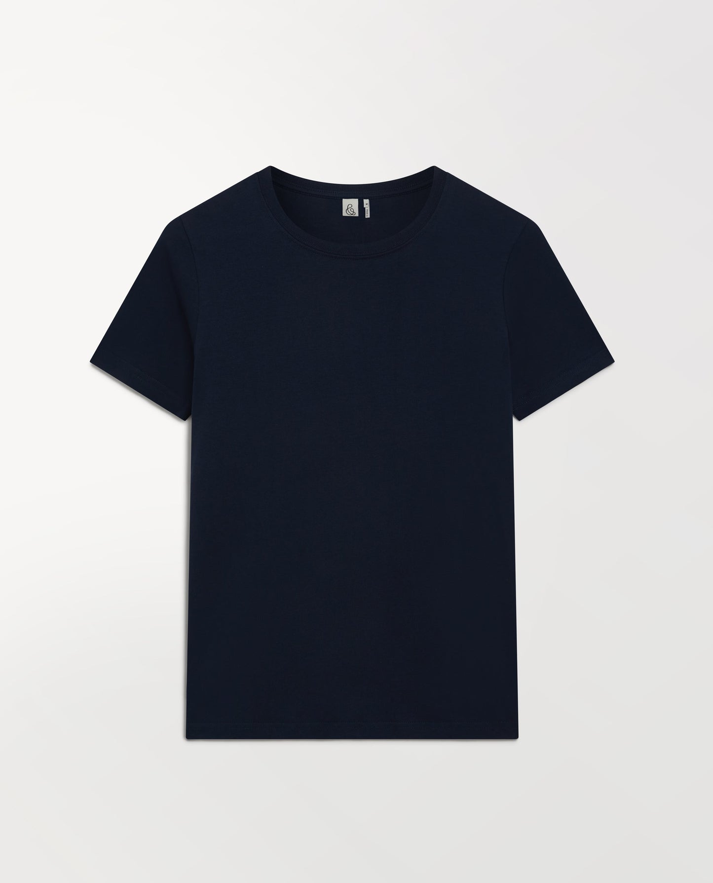 Women's Classic Cotton T-shirt - Navy