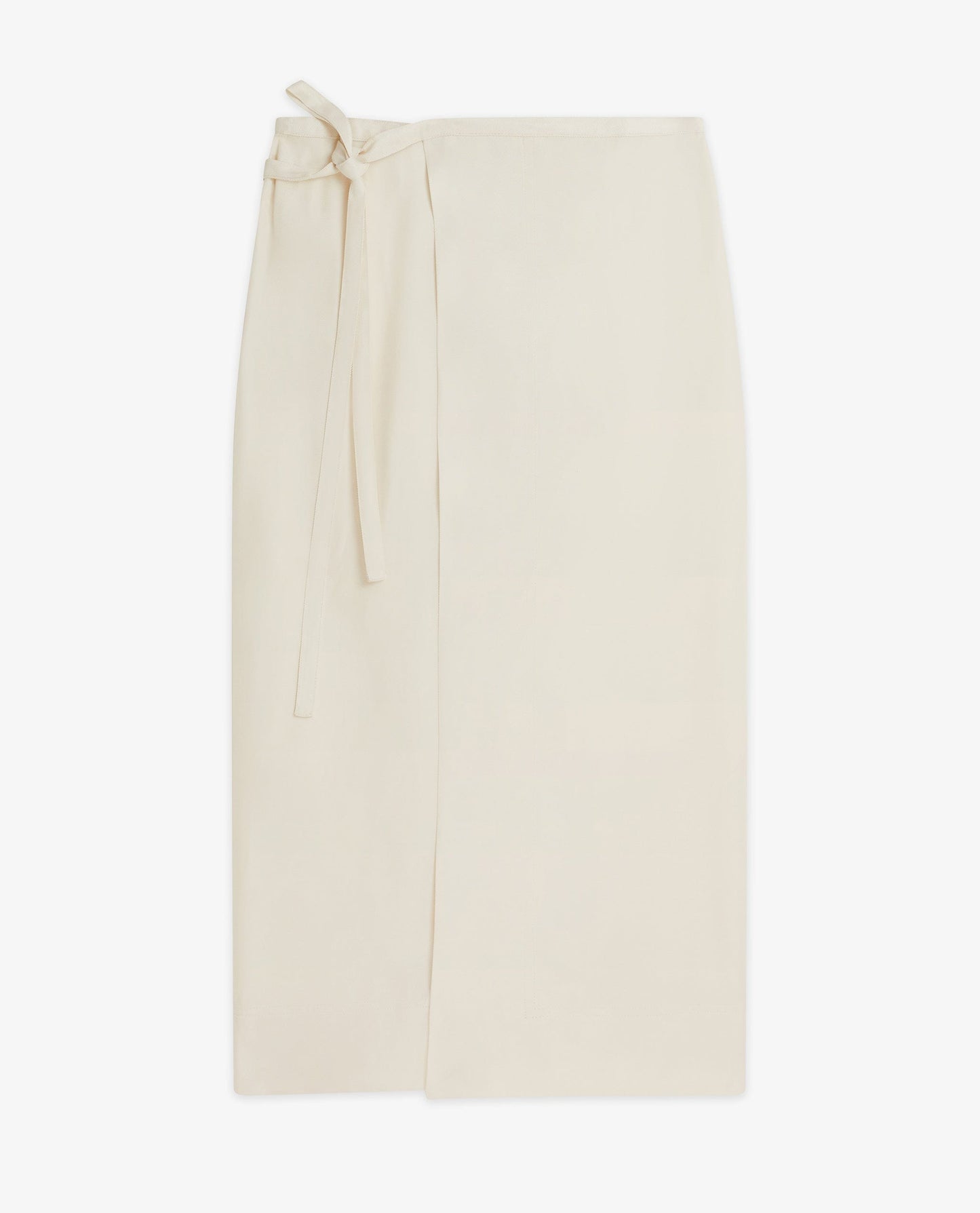 Women's NAIA™ Midi Wrap Skirt - Alabaster